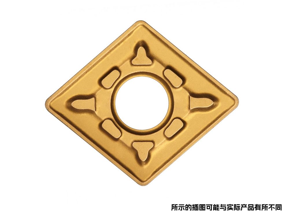 80度菱形車(chē)刀片CNMG160612-H